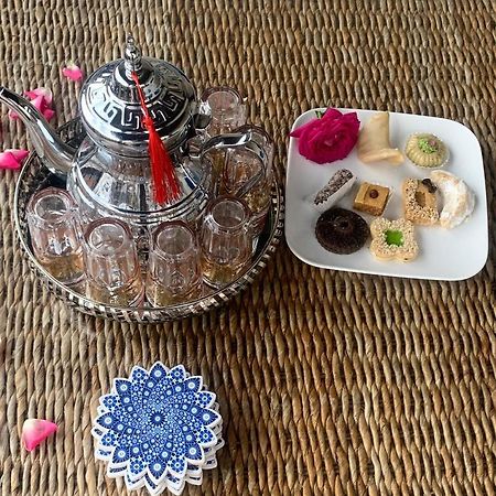 Riad Le Roy'S Marrakesh Bagian luar foto