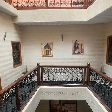 Riad Le Roy'S Marrakesh Bagian luar foto