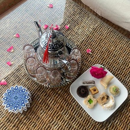 Riad Le Roy'S Marrakesh Bagian luar foto