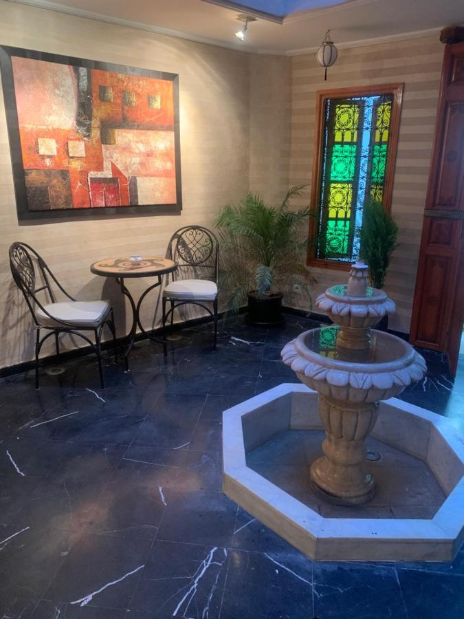 Riad Le Roy'S Marrakesh Bagian luar foto