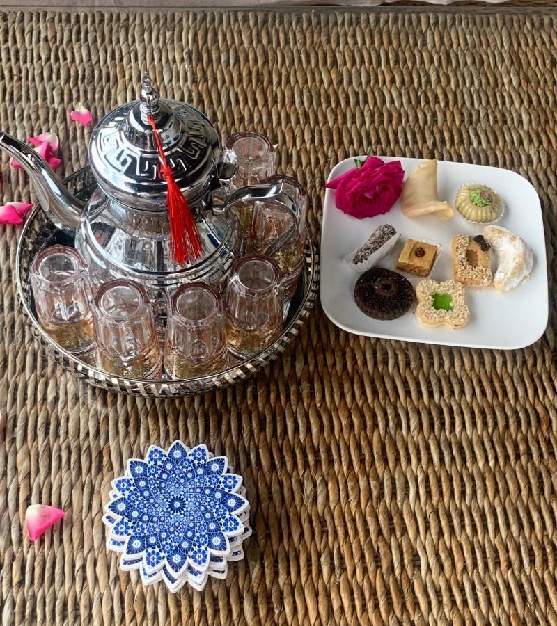 Riad Le Roy'S Marrakesh Bagian luar foto