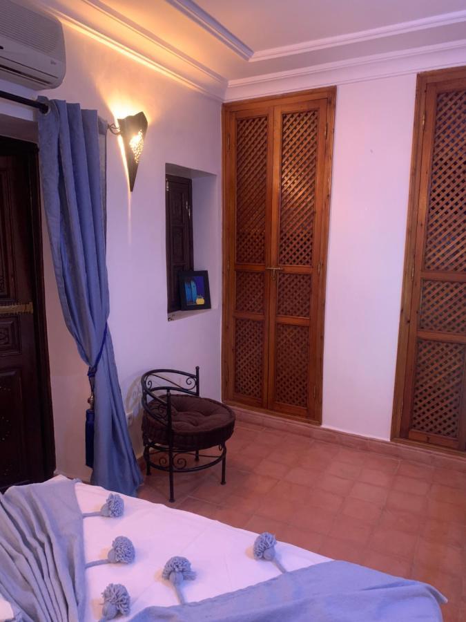 Riad Le Roy'S Marrakesh Bagian luar foto