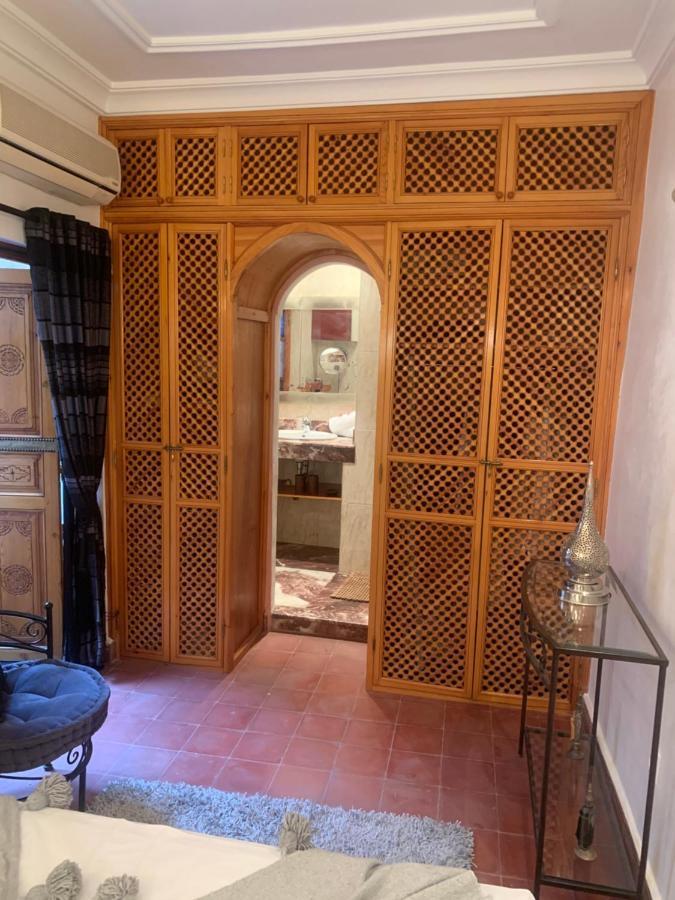 Riad Le Roy'S Marrakesh Bagian luar foto