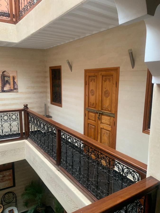 Riad Le Roy'S Marrakesh Bagian luar foto