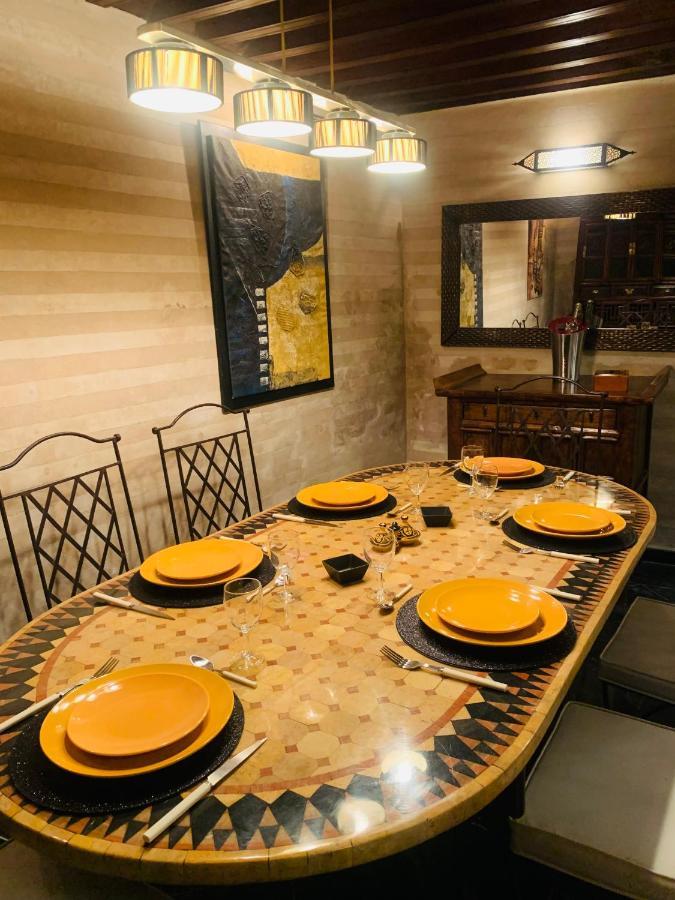 Riad Le Roy'S Marrakesh Bagian luar foto
