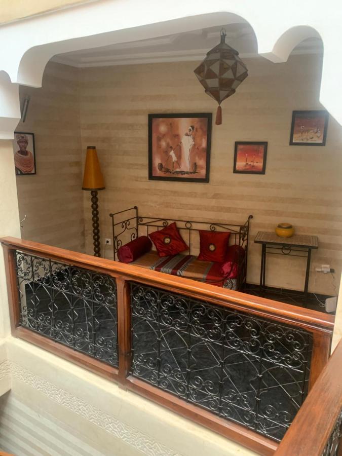 Riad Le Roy'S Marrakesh Bagian luar foto