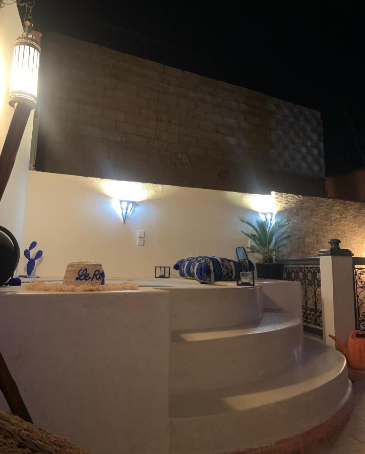 Riad Le Roy'S Marrakesh Bagian luar foto