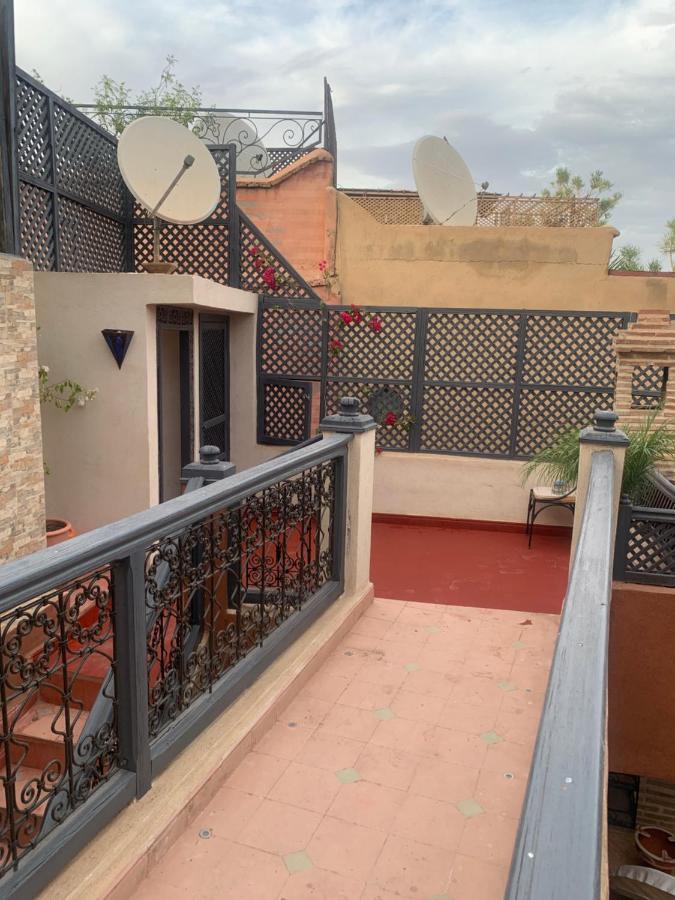 Riad Le Roy'S Marrakesh Bagian luar foto