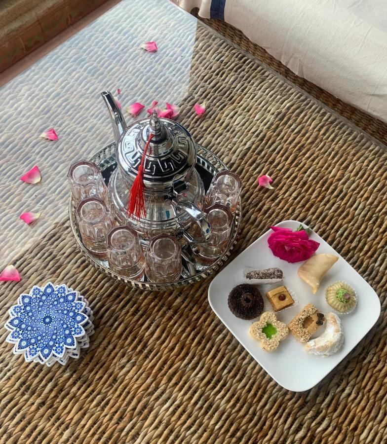 Riad Le Roy'S Marrakesh Bagian luar foto