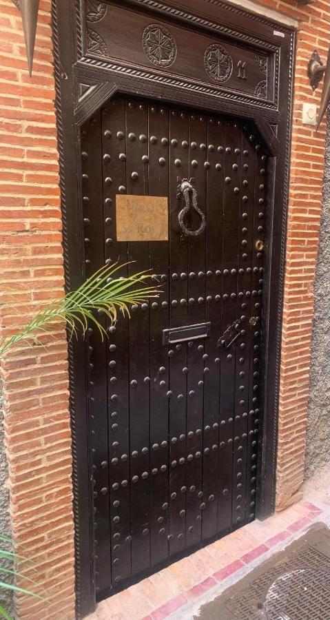 Riad Le Roy'S Marrakesh Bagian luar foto