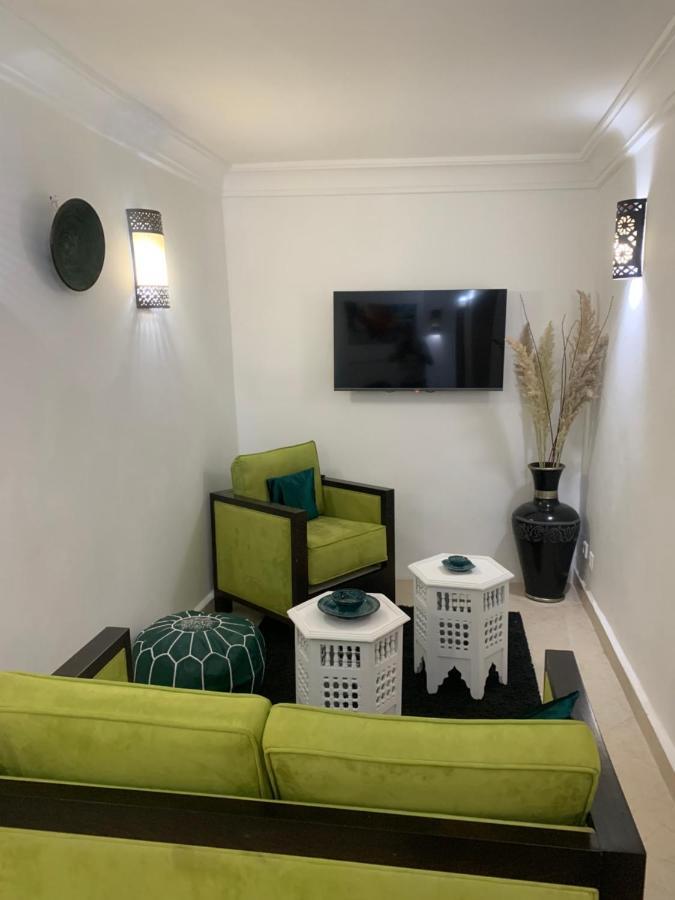 Riad Le Roy'S Marrakesh Bagian luar foto