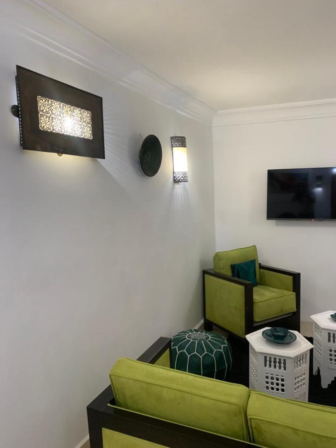 Riad Le Roy'S Marrakesh Bagian luar foto