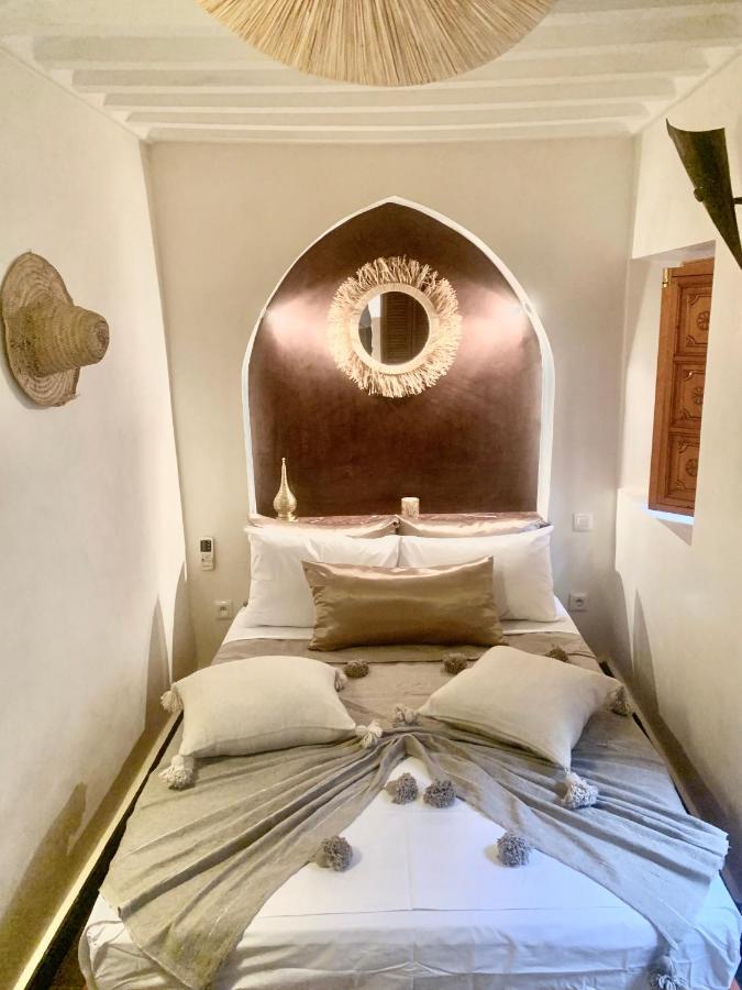 Riad Le Roy'S Marrakesh Bagian luar foto
