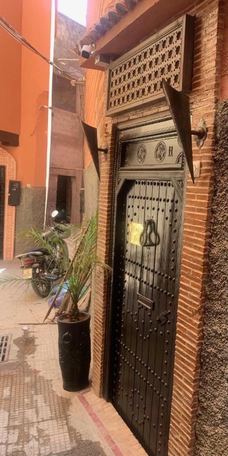 Riad Le Roy'S Marrakesh Bagian luar foto