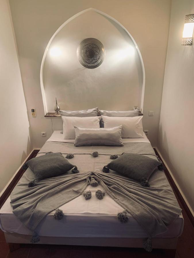 Riad Le Roy'S Marrakesh Bagian luar foto