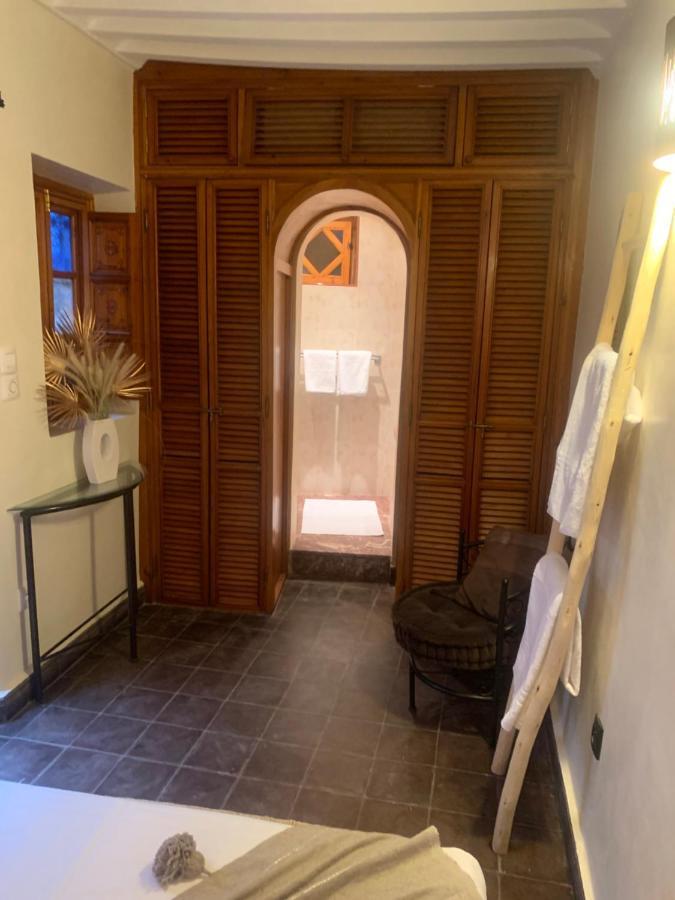 Riad Le Roy'S Marrakesh Bagian luar foto