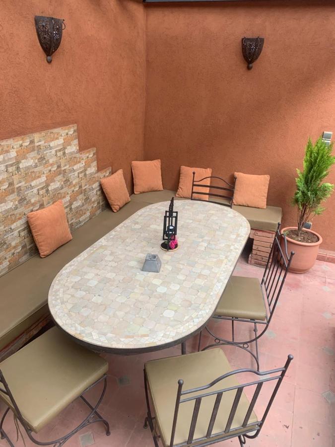 Riad Le Roy'S Marrakesh Bagian luar foto