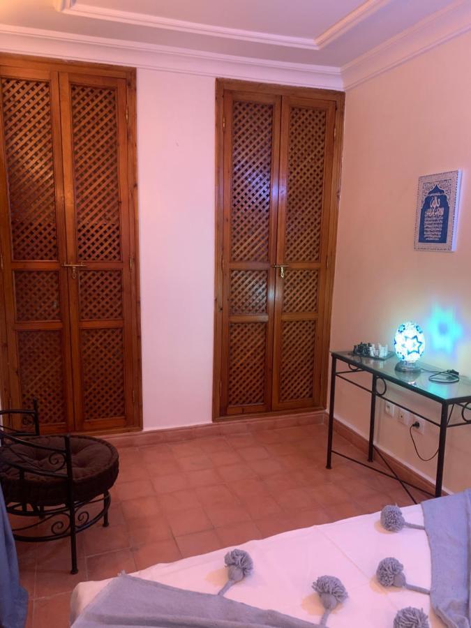 Riad Le Roy'S Marrakesh Bagian luar foto