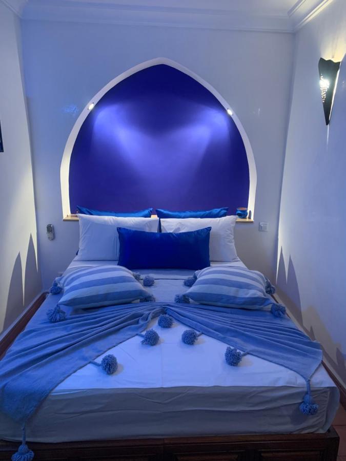 Riad Le Roy'S Marrakesh Bagian luar foto
