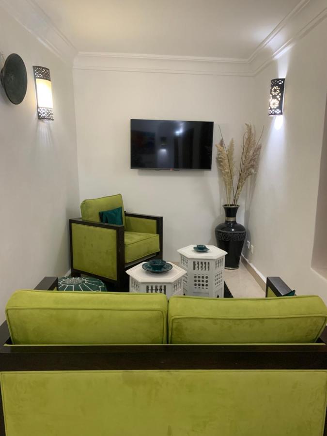 Riad Le Roy'S Marrakesh Bagian luar foto
